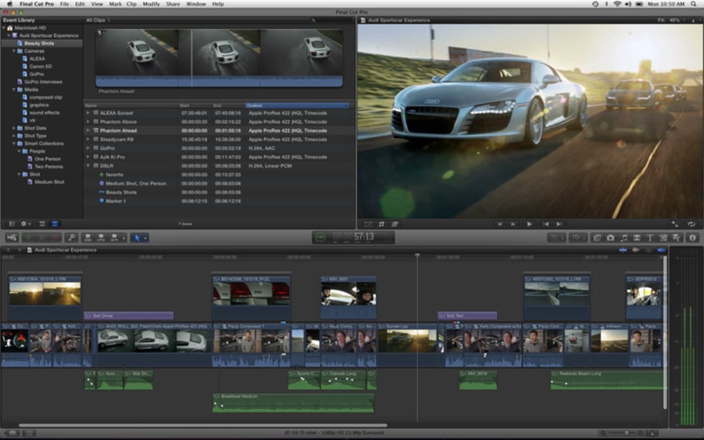 Free Download Of Final Cut Pro For Mac