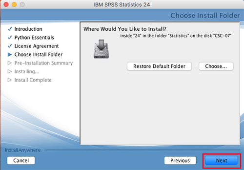 How to download spss software for mac windows 7