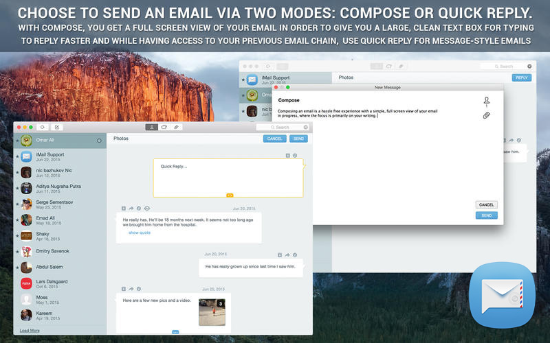 Best mail app for mac sierra